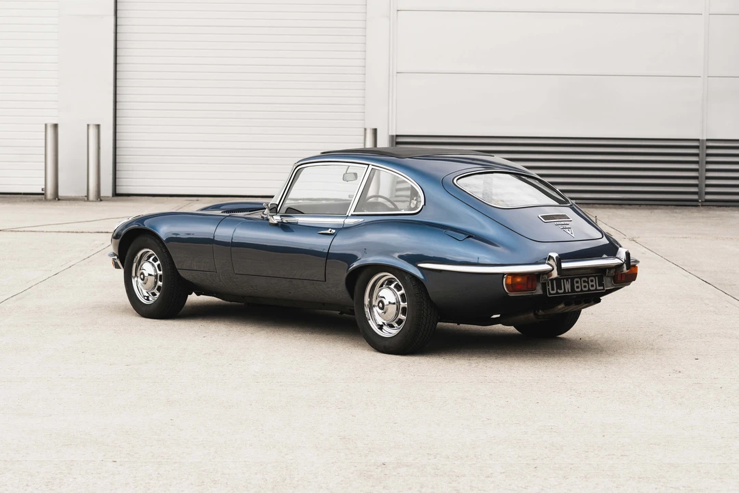 1973 Jaguar E-Type Series 3 V12 2+2 - Image 13 of 31