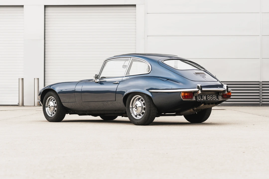 1973 Jaguar E-Type Series 3 V12 2+2 - Image 17 of 31