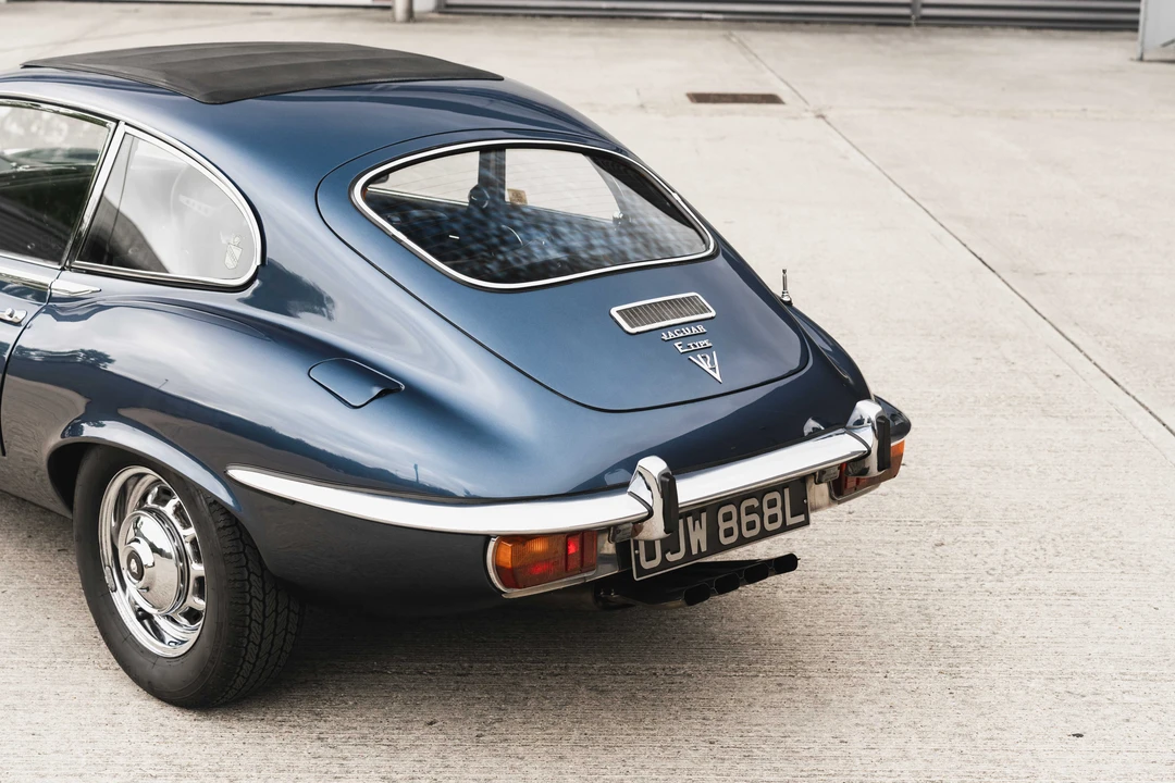 1973 Jaguar E-Type Series 3 V12 2+2 - Image 22 of 31