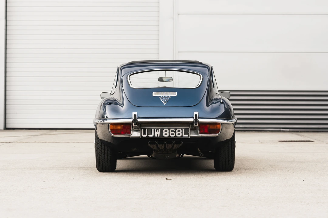 1973 Jaguar E-Type Series 3 V12 2+2 - Image 6 of 31