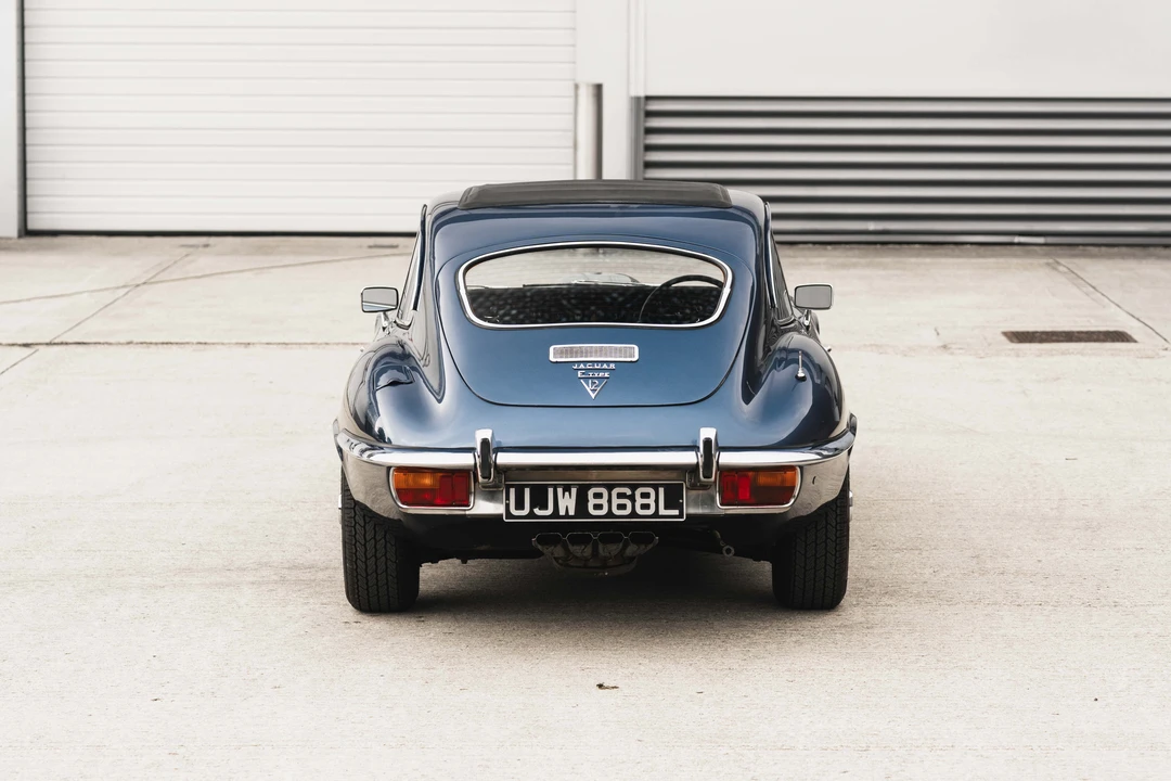 1973 Jaguar E-Type Series 3 V12 2+2 - Image 12 of 31