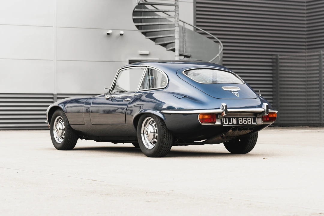 1973 Jaguar E-Type Series 3 V12 2+2 - Image 7 of 31