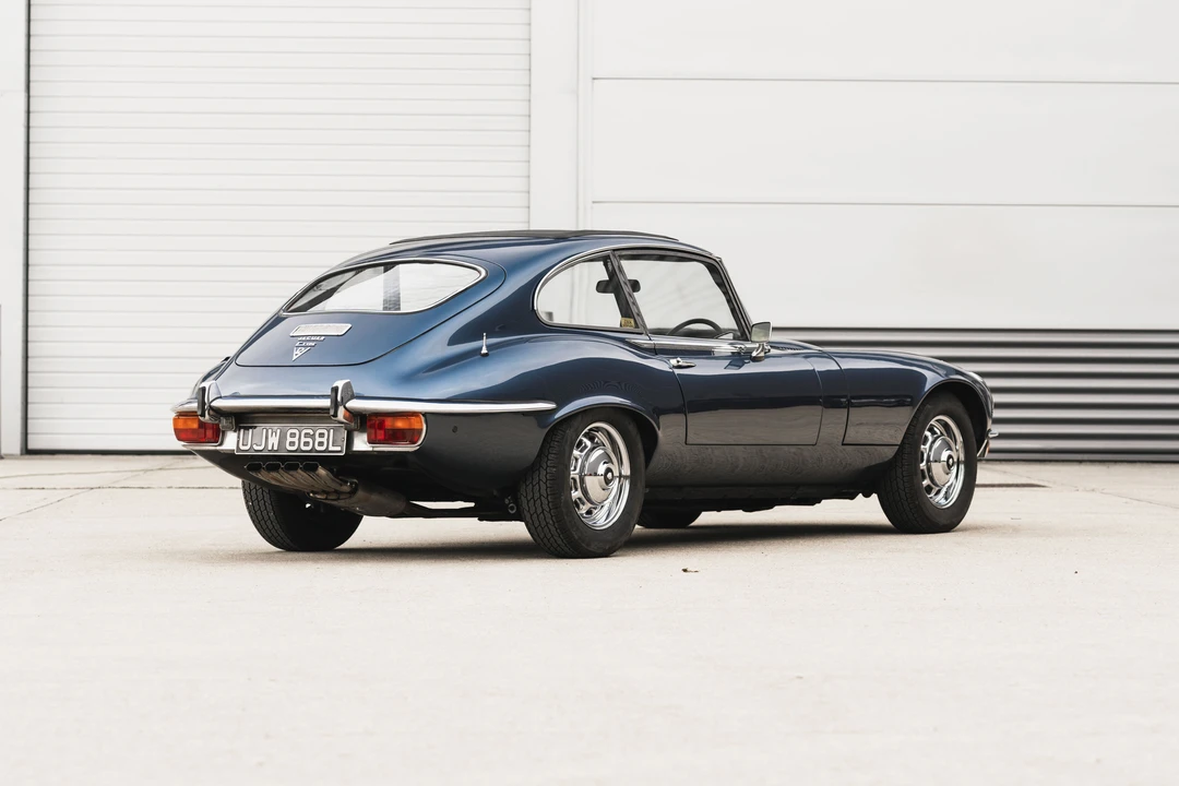 1973 Jaguar E-Type Series 3 V12 2+2 - Image 5 of 31