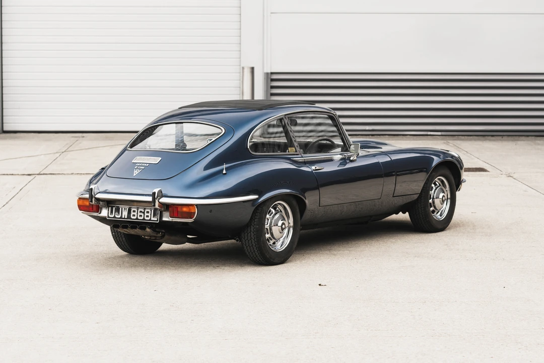 1973 Jaguar E-Type Series 3 V12 2+2 - Image 16 of 31