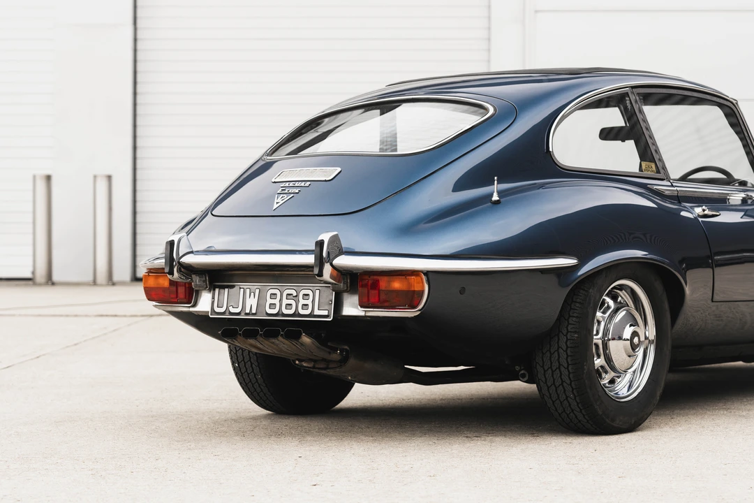 1973 Jaguar E-Type Series 3 V12 2+2 - Image 24 of 31