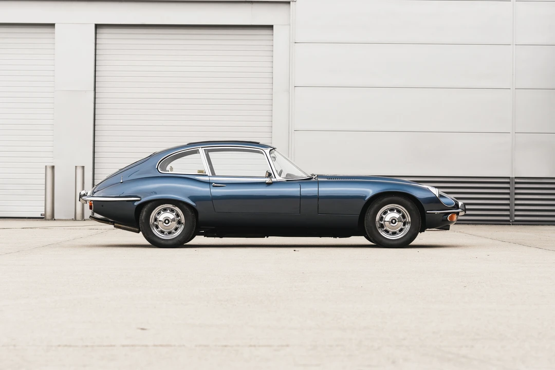 1973 Jaguar E-Type Series 3 V12 2+2 - Image 4 of 31