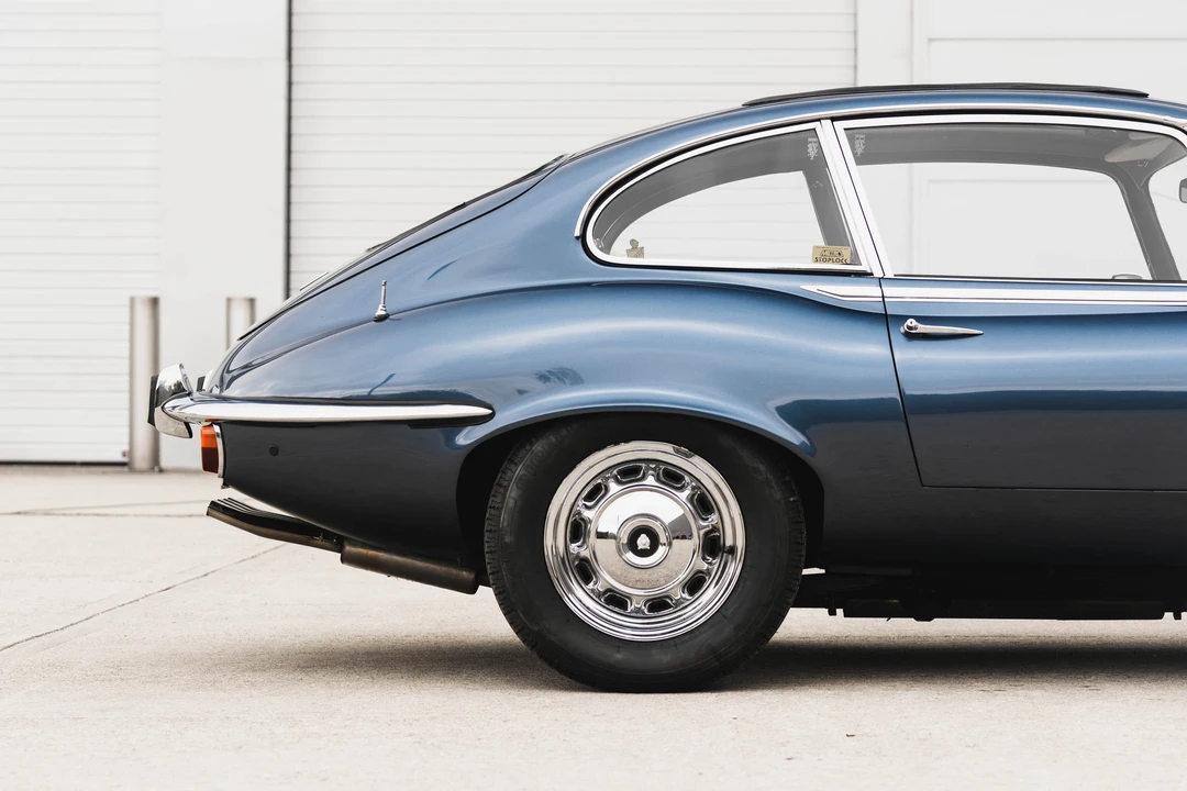1973 Jaguar E-Type Series 3 V12 2+2 - Image 26 of 31