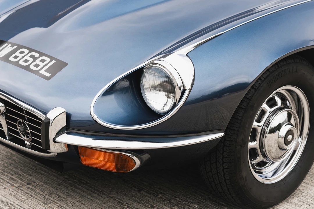 1973 Jaguar E-Type Series 3 V12 2+2 - Image 27 of 31