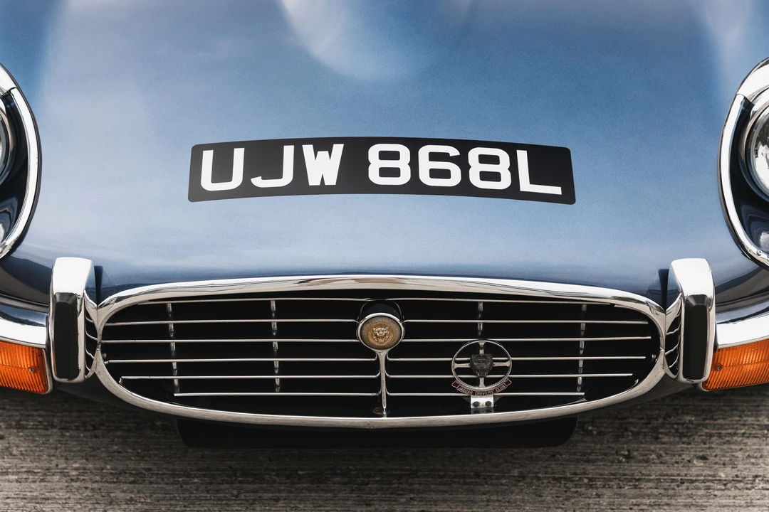 1973 Jaguar E-Type Series 3 V12 2+2 - Image 28 of 31