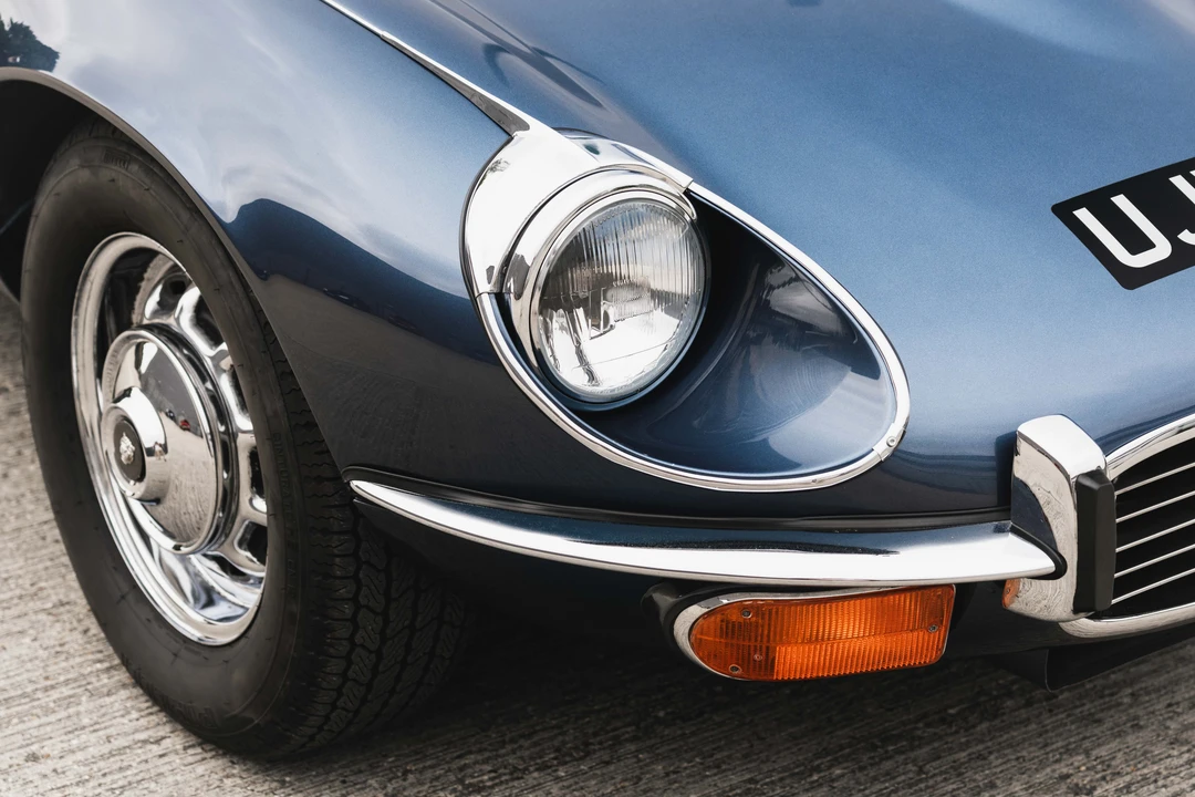 1973 Jaguar E-Type Series 3 V12 2+2 - Image 29 of 31