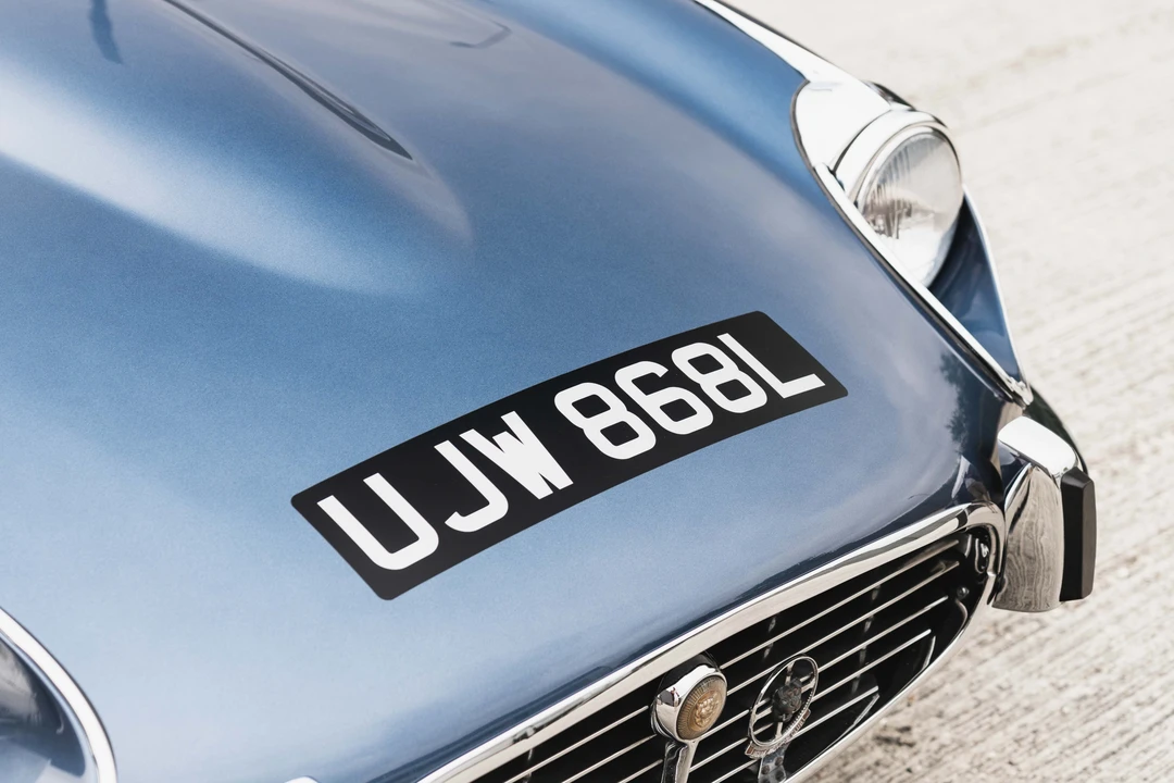 1973 Jaguar E-Type Series 3 V12 2+2 - Image 30 of 31