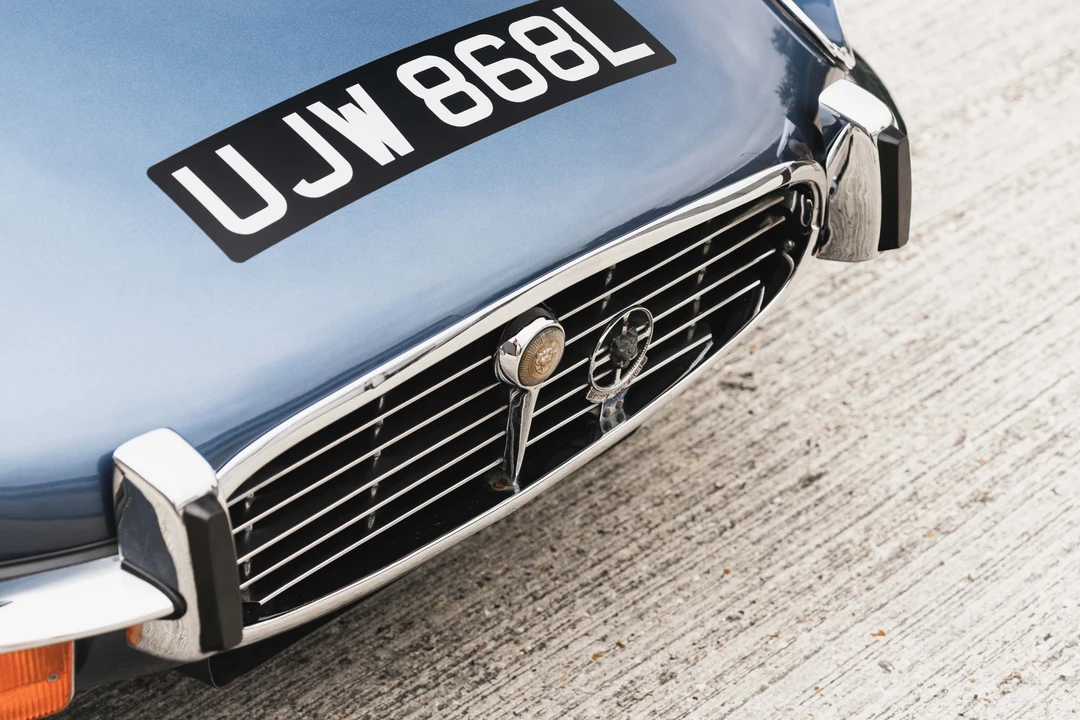 1973 Jaguar E-Type Series 3 V12 2+2 - Image 31 of 31