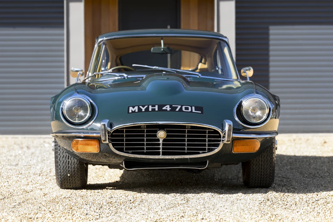 1973 Jaguar E-Type Series 3 V12 2+2 - Image 2 of 31
