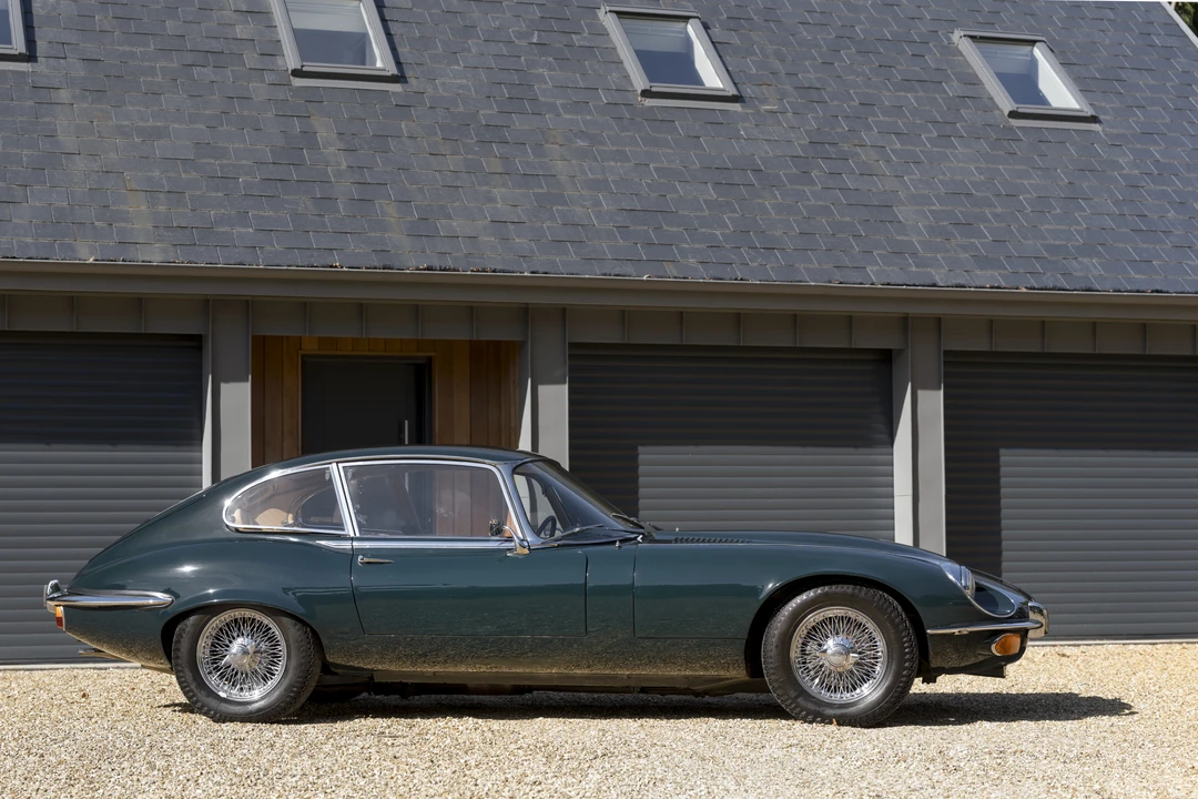 1973 Jaguar E-Type Series 3 V12 2+2 - Image 4 of 31