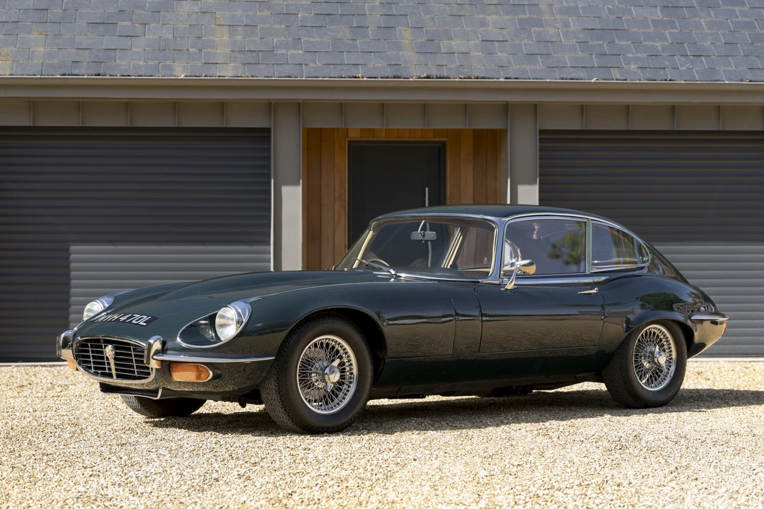 1973 Jaguar E-Type Series 3 V12 2+2 - Image 9 of 31
