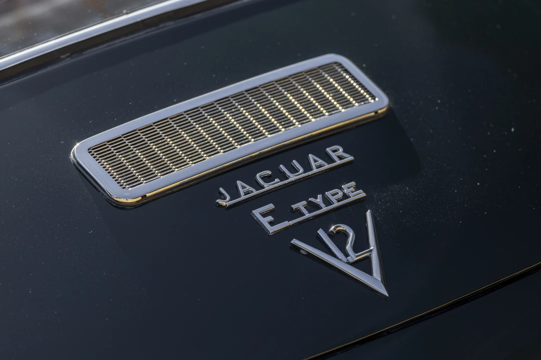 1973 Jaguar E-Type Series 3 V12 2+2 - Image 27 of 31