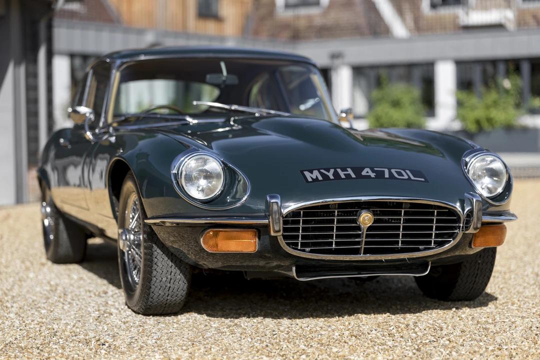 1973 Jaguar E-Type Series 3 V12 2+2 - Image 3 of 31