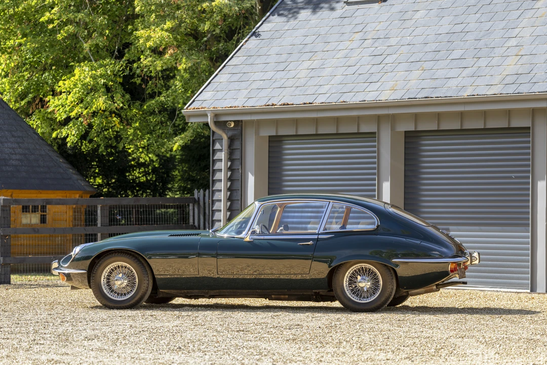 1973 Jaguar E-Type Series 3 V12 2+2 - Image 8 of 31