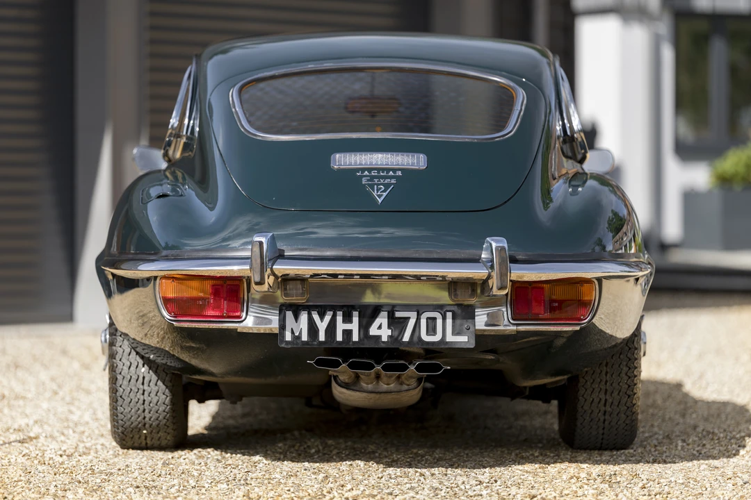 1973 Jaguar E-Type Series 3 V12 2+2 - Image 6 of 31