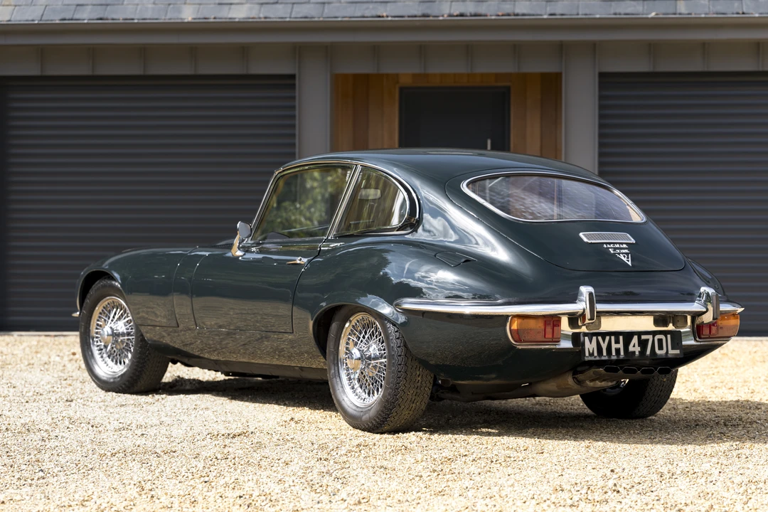 1973 Jaguar E-Type Series 3 V12 2+2 - Image 7 of 31