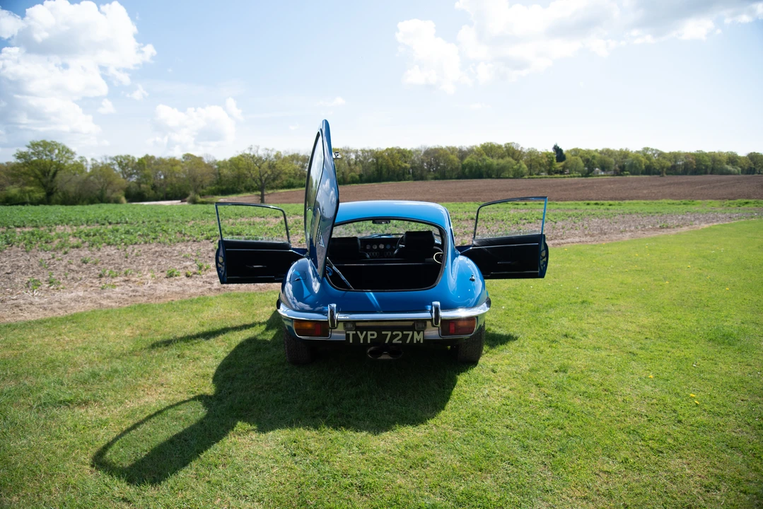 1973 Jaguar E-Type Series 3 V12 2+2 - Image 11 of 31