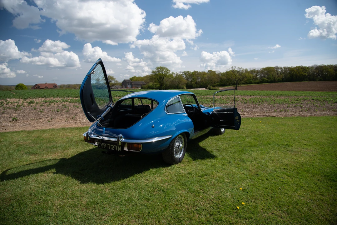 1973 Jaguar E-Type Series 3 V12 2+2 - Image 12 of 31