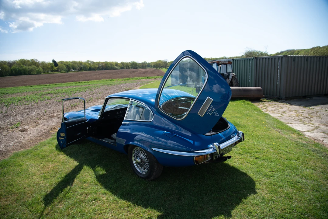 1973 Jaguar E-Type Series 3 V12 2+2 - Image 13 of 31