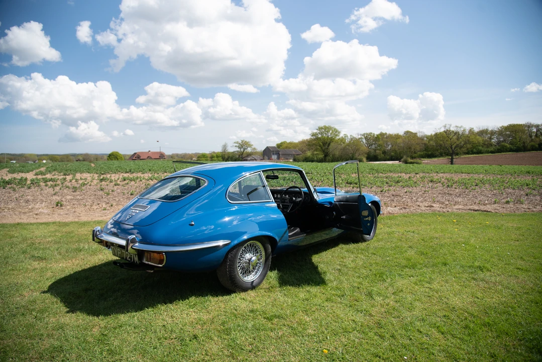 1973 Jaguar E-Type Series 3 V12 2+2 - Image 14 of 31