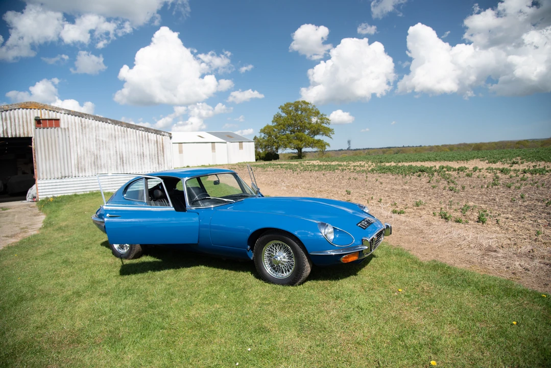 1973 Jaguar E-Type Series 3 V12 2+2 - Image 15 of 31