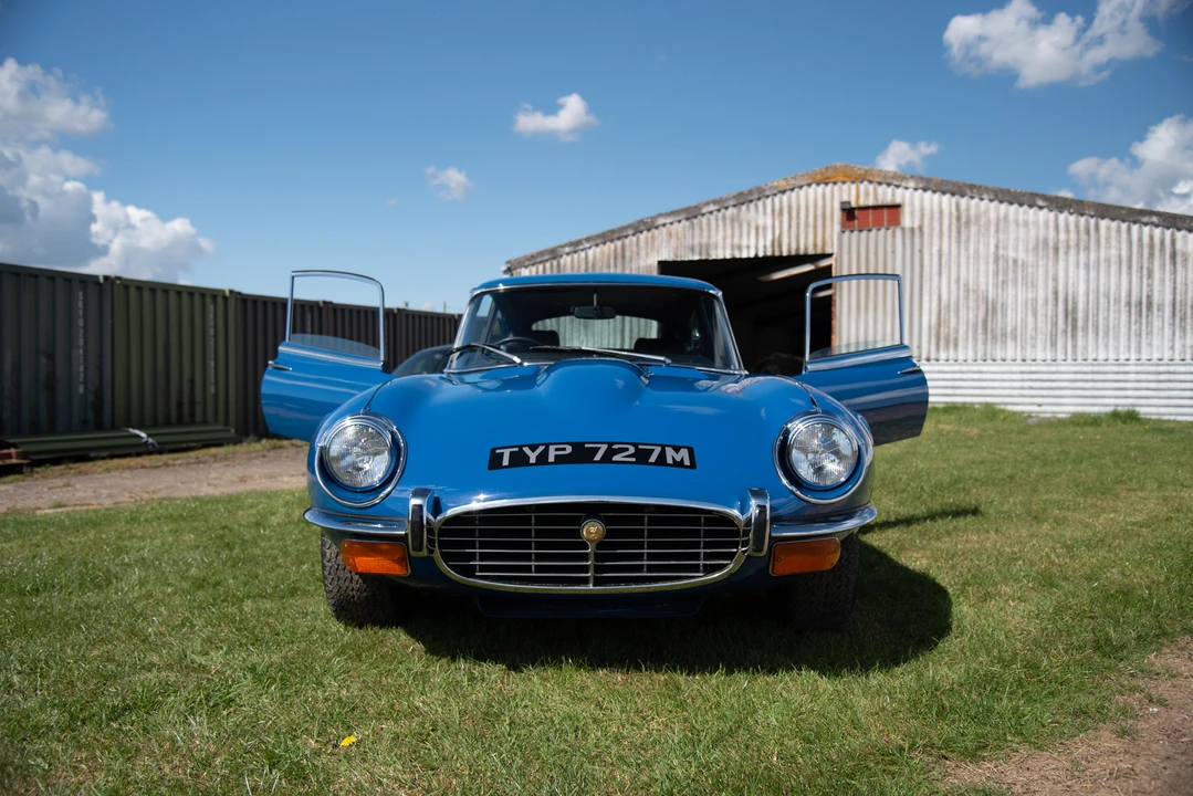1973 Jaguar E-Type Series 3 V12 2+2 - Image 10 of 31