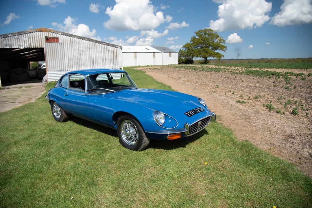1973 Jaguar E-Type Series 3 V12 2+2 - Image 16 of 31
