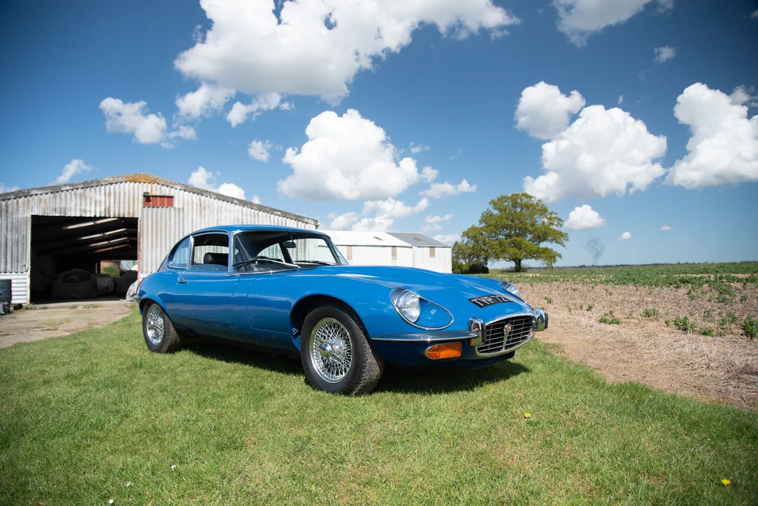 1973 Jaguar E-Type Series 3 V12 2+2 - Image 9 of 31