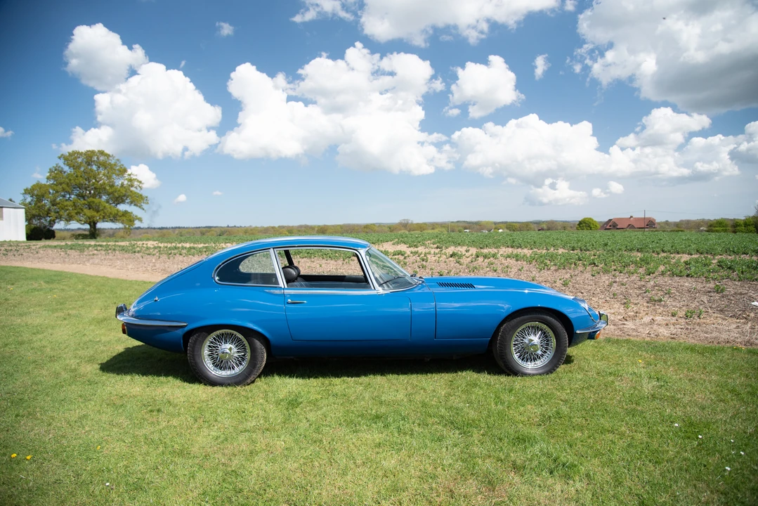 1973 Jaguar E-Type Series 3 V12 2+2 - Image 17 of 31