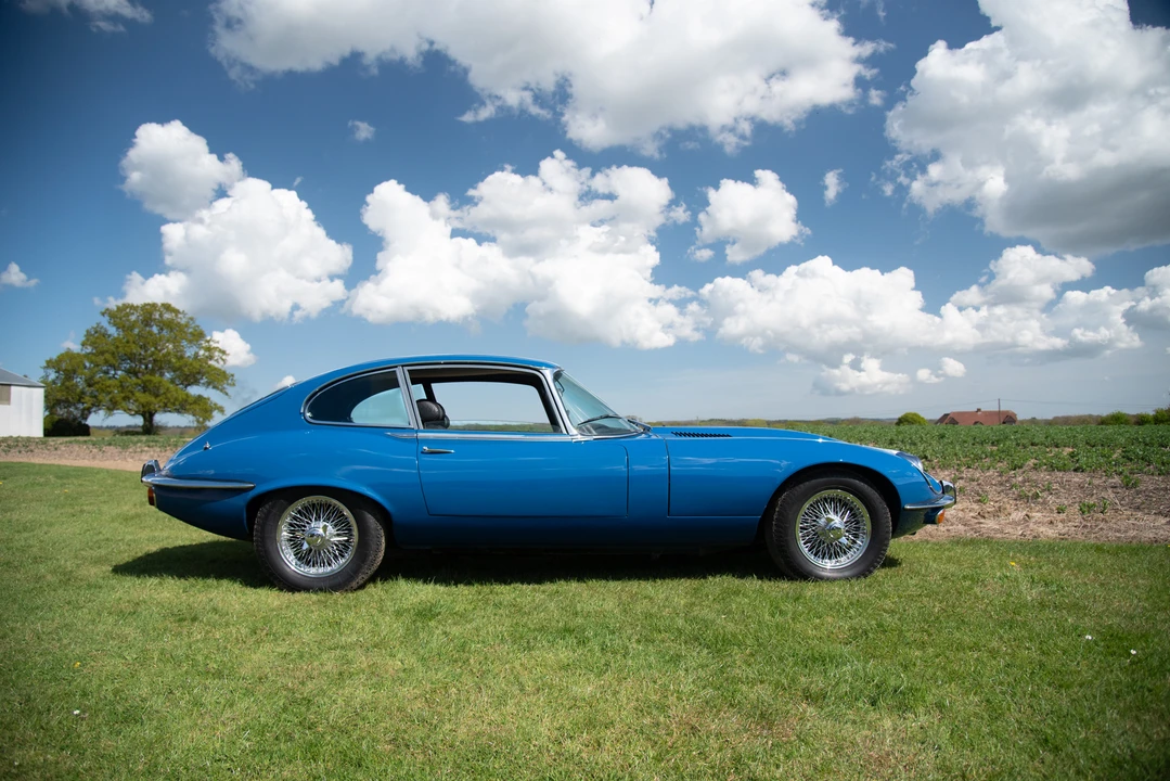 1973 Jaguar E-Type Series 3 V12 2+2 - Image 8 of 31