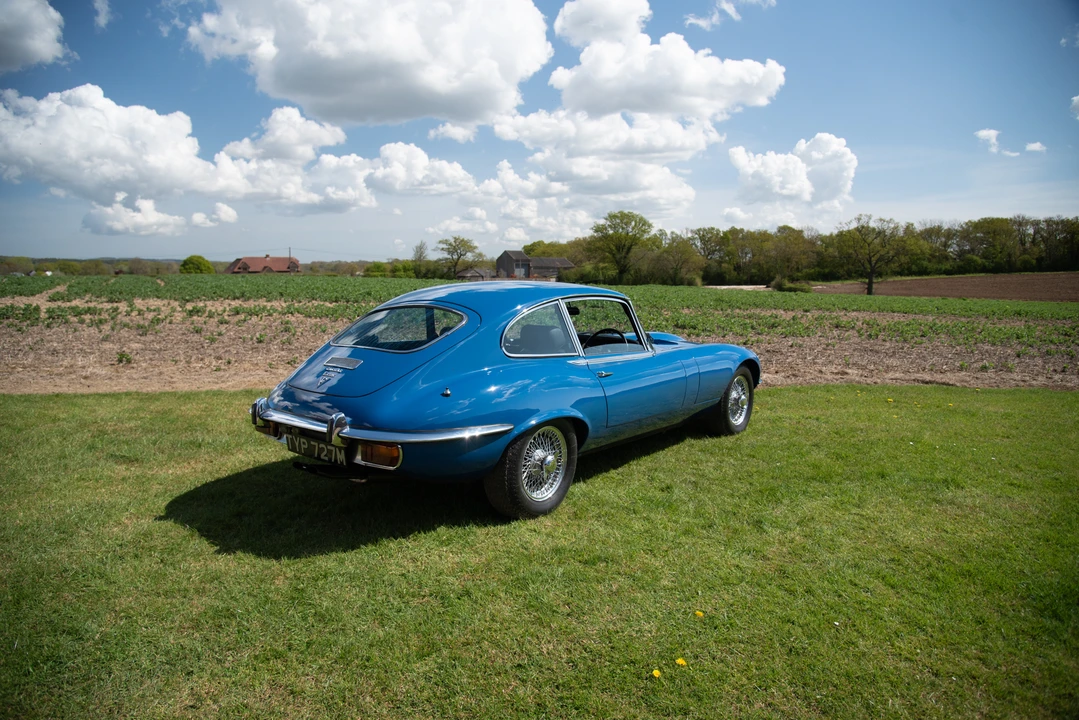 1973 Jaguar E-Type Series 3 V12 2+2 - Image 18 of 31