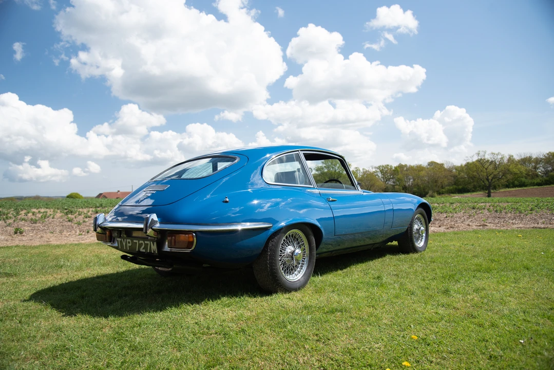 1973 Jaguar E-Type Series 3 V12 2+2 - Image 19 of 31