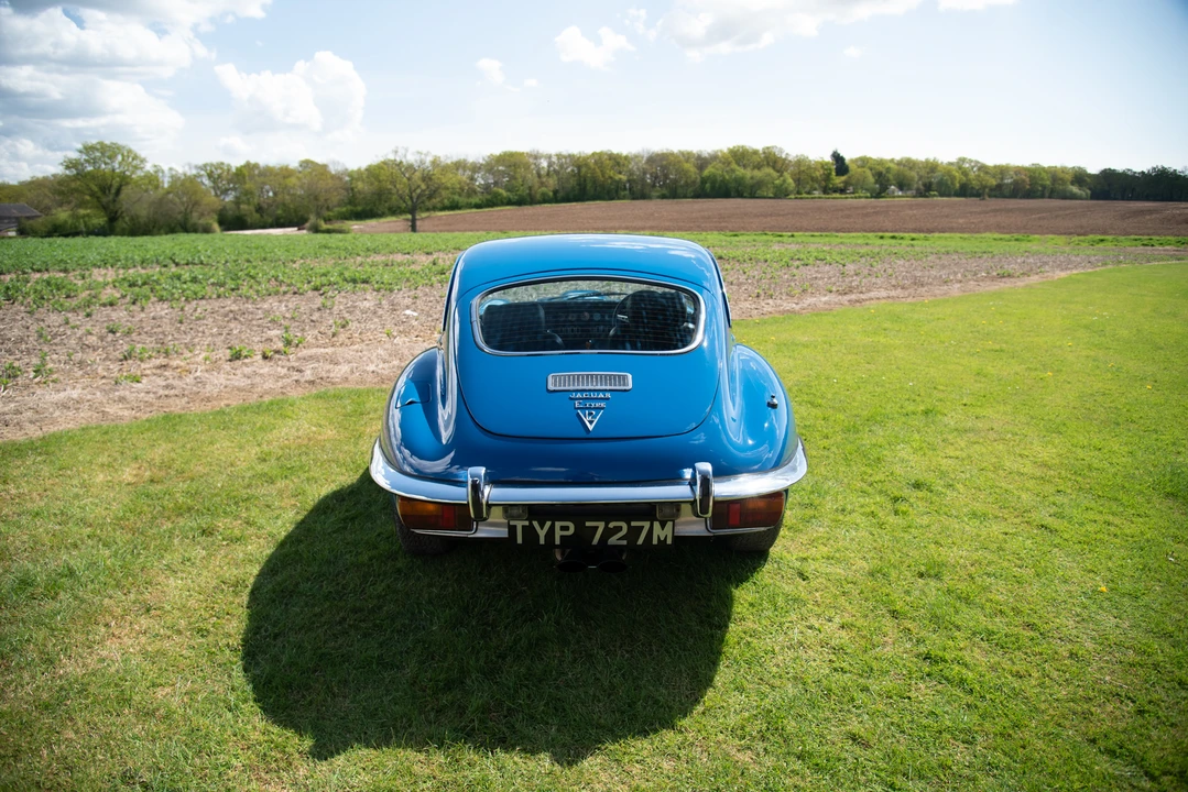 1973 Jaguar E-Type Series 3 V12 2+2 - Image 20 of 31