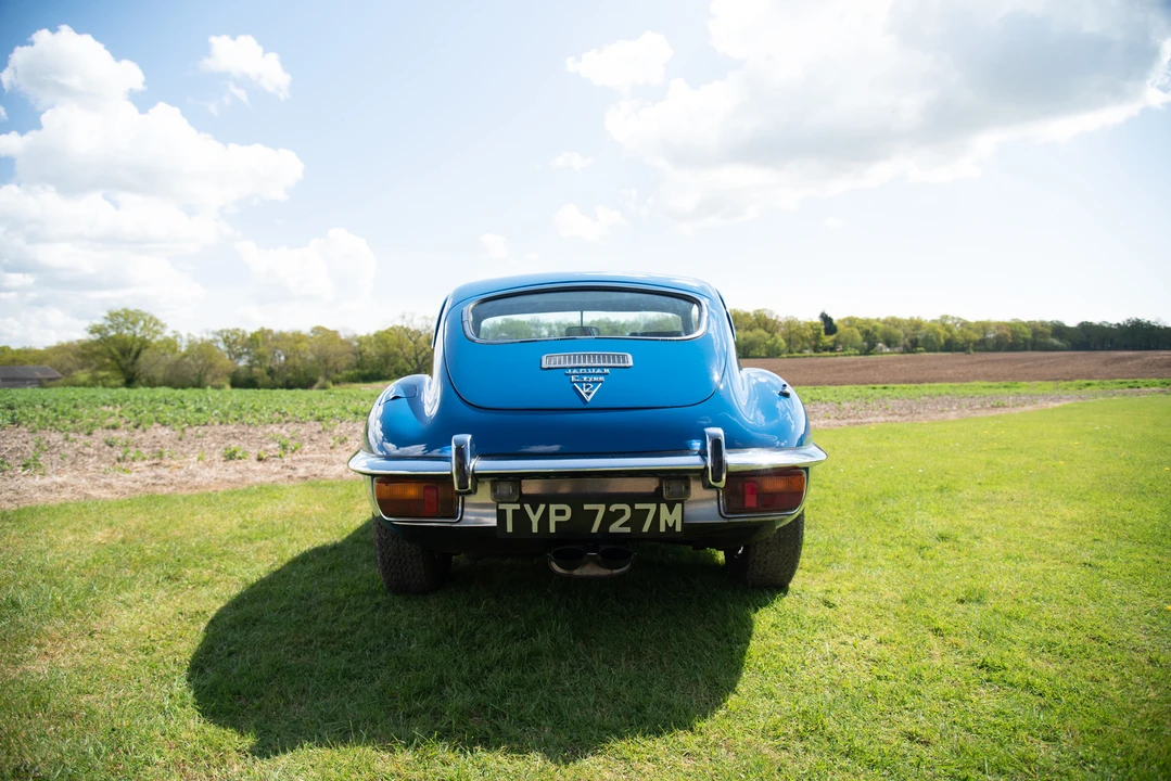 1973 Jaguar E-Type Series 3 V12 2+2 - Image 6 of 31