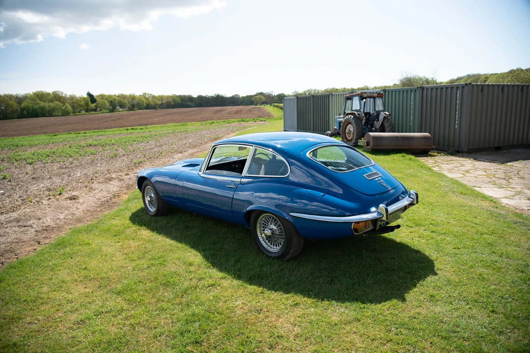 1973 Jaguar E-Type Series 3 V12 2+2 - Image 21 of 31