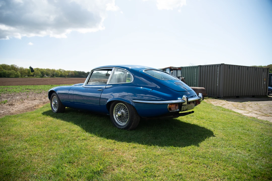 1973 Jaguar E-Type Series 3 V12 2+2 - Image 22 of 31