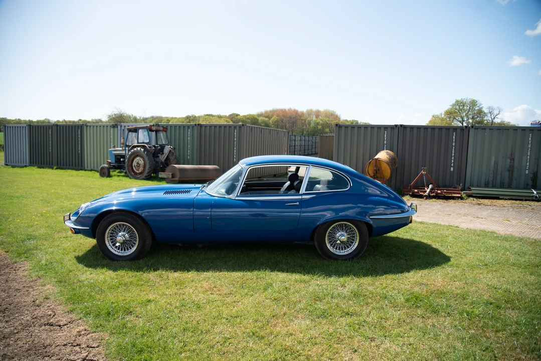 1973 Jaguar E-Type Series 3 V12 2+2 - Image 23 of 31