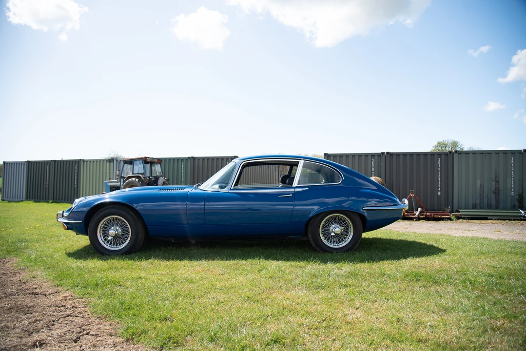 1973 Jaguar E-Type Series 3 V12 2+2 - Image 4 of 31