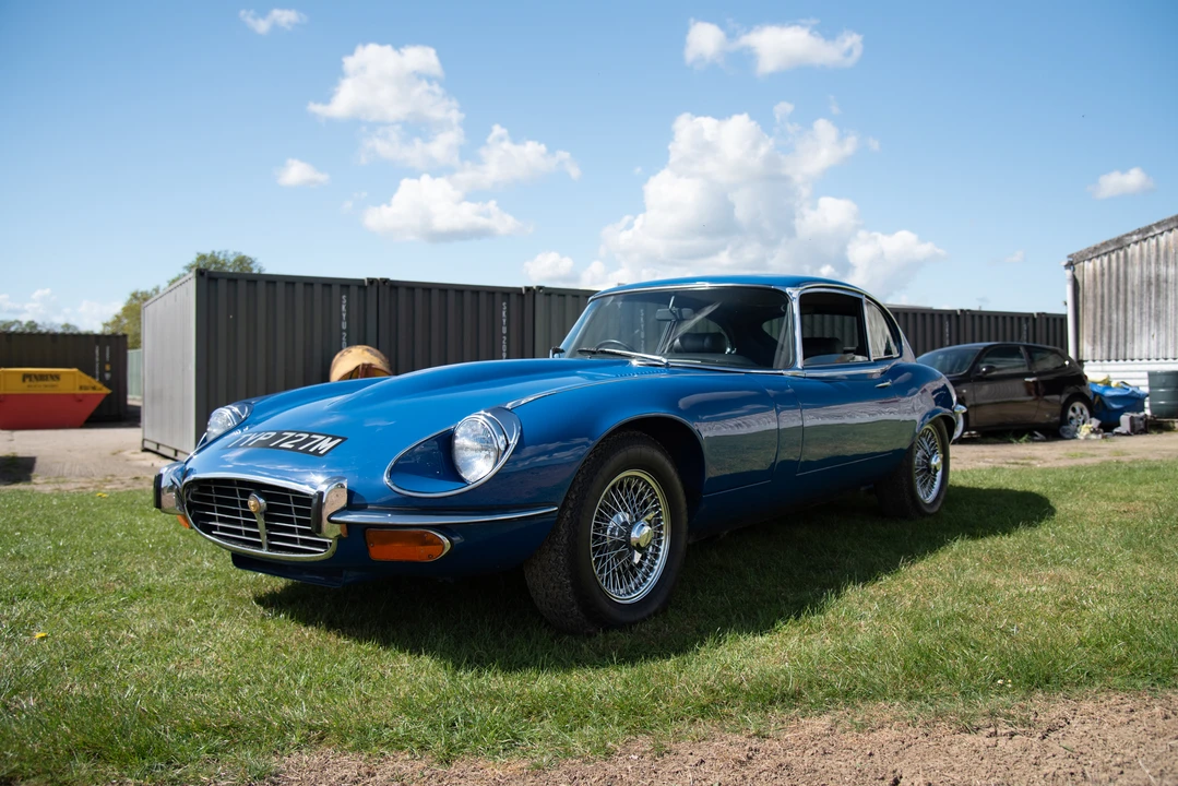 1973 Jaguar E-Type Series 3 V12 2+2 - Image 3 of 31
