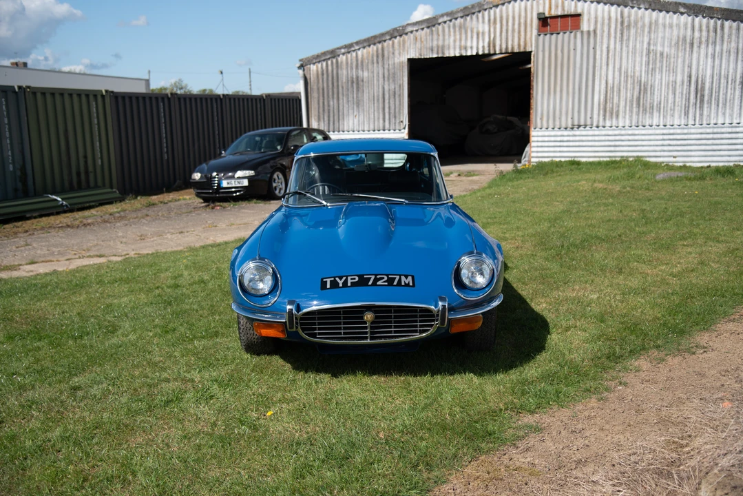 1973 Jaguar E-Type Series 3 V12 2+2 - Image 24 of 31