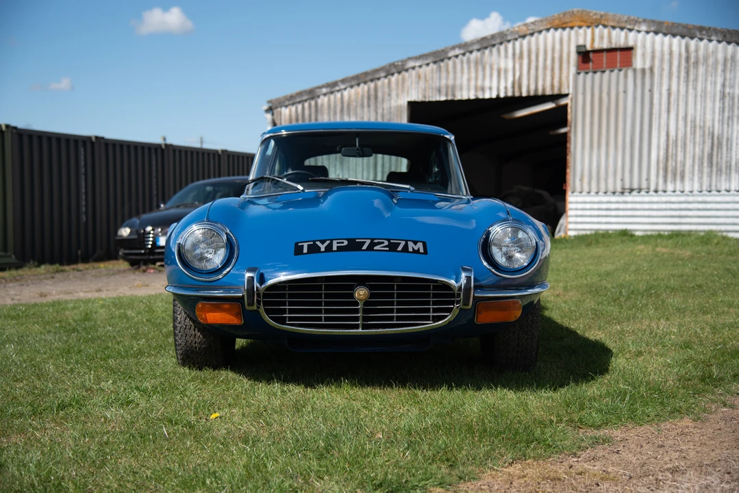 1973 Jaguar E-Type Series 3 V12 2+2 - Image 2 of 31