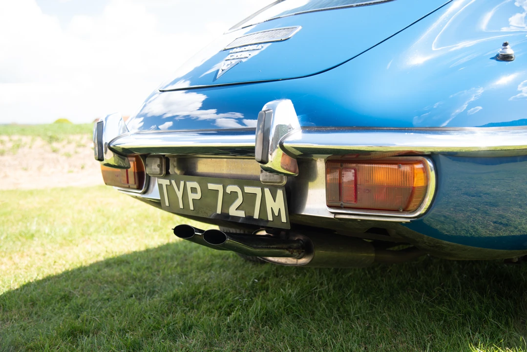 1973 Jaguar E-Type Series 3 V12 2+2 - Image 26 of 31