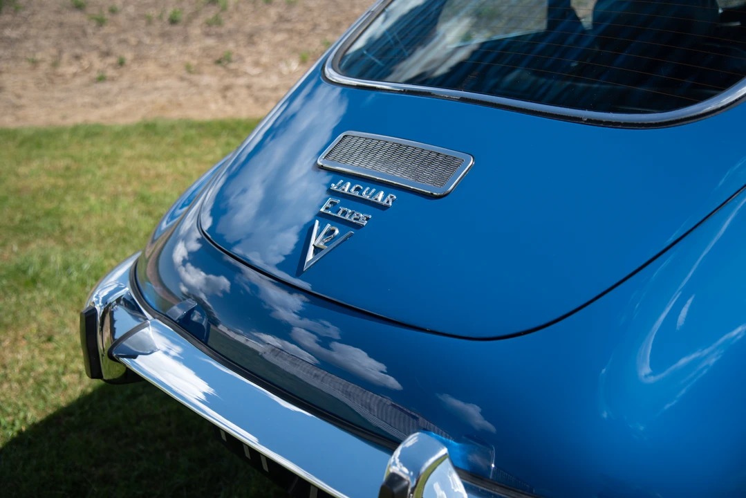 1973 Jaguar E-Type Series 3 V12 2+2 - Image 27 of 31