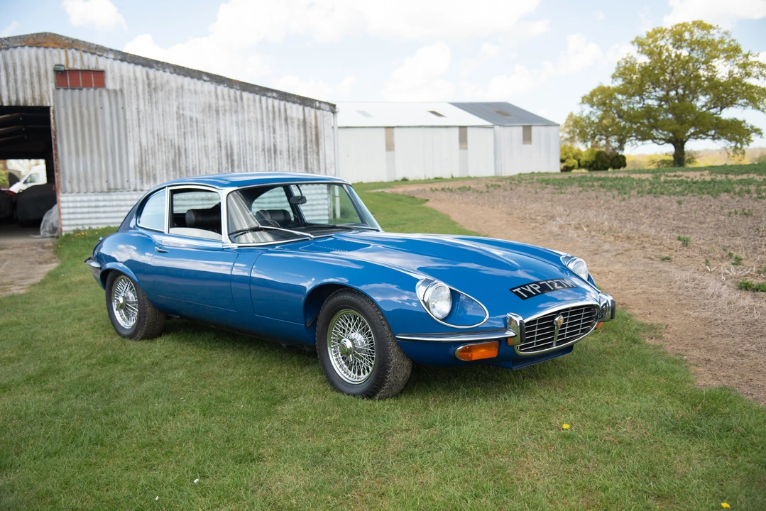 1973 Jaguar E-Type Series 3 V12 2+2 - Image 25 of 31
