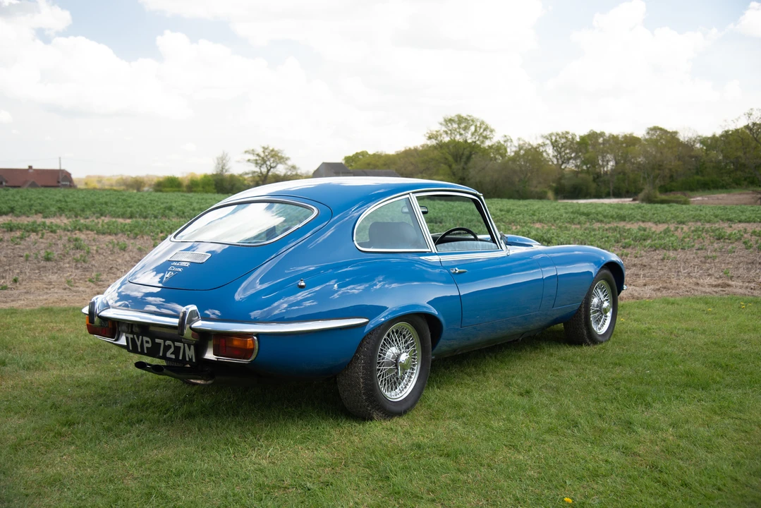 1973 Jaguar E-Type Series 3 V12 2+2 - Image 7 of 31