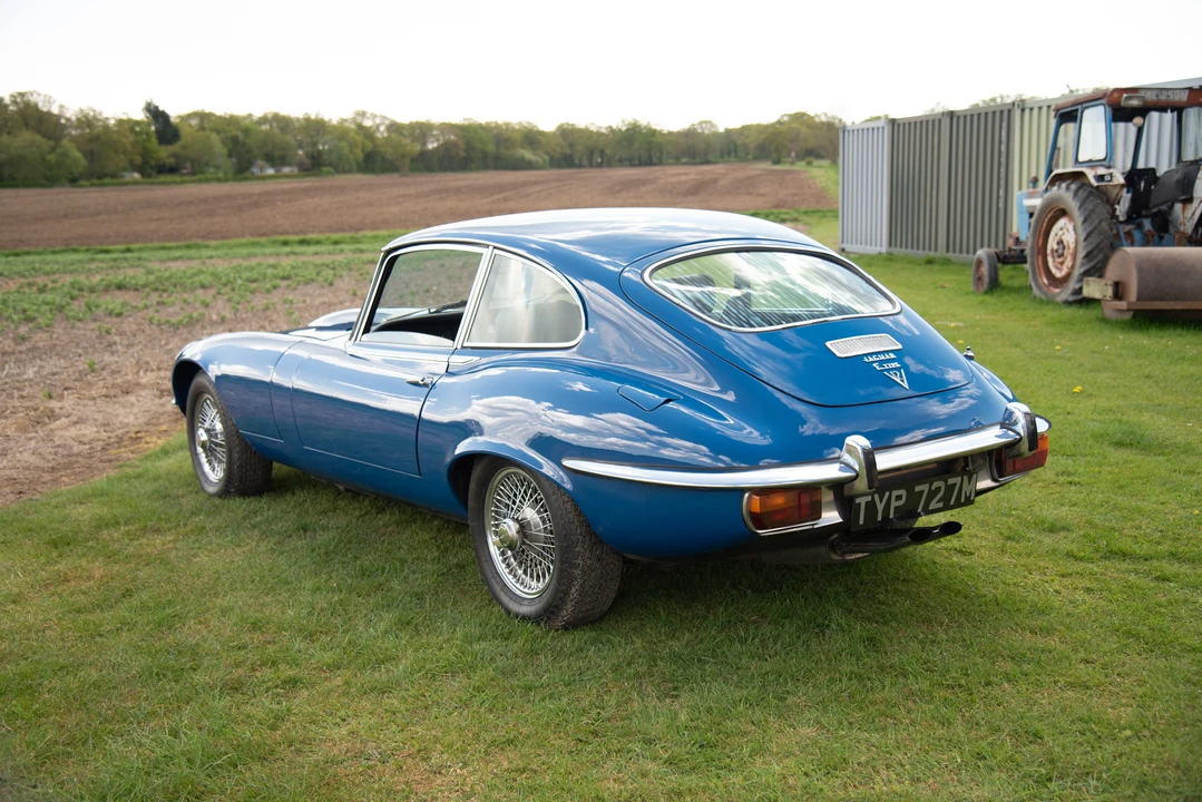 1973 Jaguar E-Type Series 3 V12 2+2 - Image 5 of 31